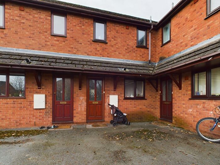 2 Bedroom Terraced House To Rent In Millbrook Street, Hereford, HR4