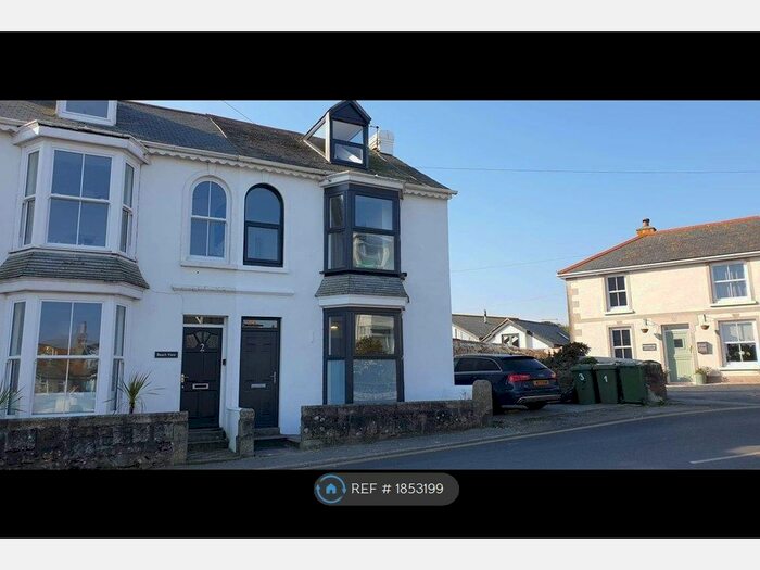 4 Bedroom End Of Terrace House To Rent In Belmont Place, St Ives, TR26
