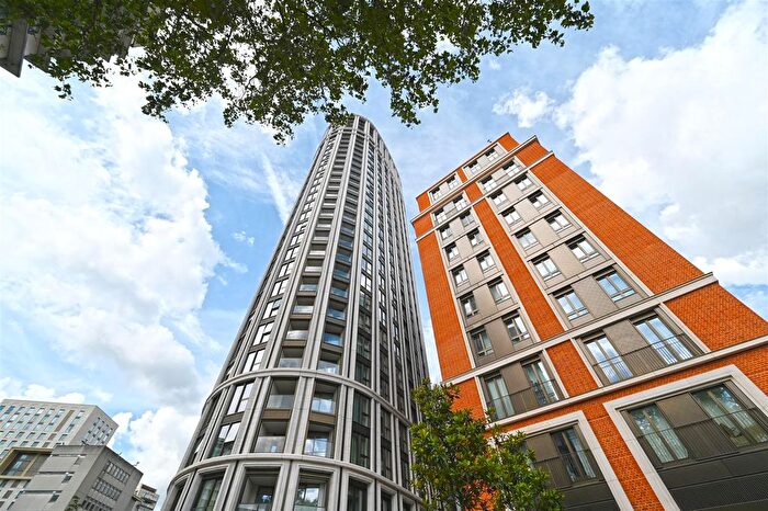 2 Bedroom Flat To Rent In Westmark Tower, West End Gate, London, W2