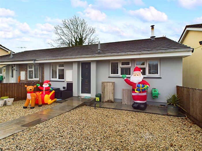 2 Bedroom Bungalow For Sale In Whitehall, St. Kew Highway, Bodmin, PL30