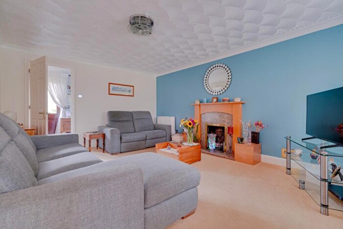 4 Bedroom Detached House For Sale In Old North Road, Bassingbourn, Royston, Cambridgeshire, SG8