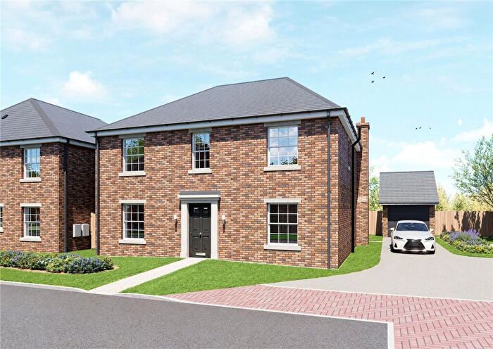 5 Bedroom Detached House For Sale In Garstang Road, Barton, Preston, Lancashire, PR3