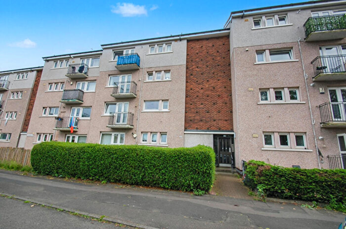 2 Bedroom Flat For Sale In Berryknowes Road, Glasgow, City Of Glasgow, G52