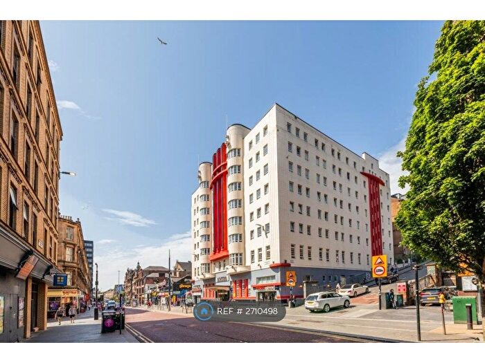 3 Bedroom Flat To Rent In Sauchiehall Street, Glasgow, G2