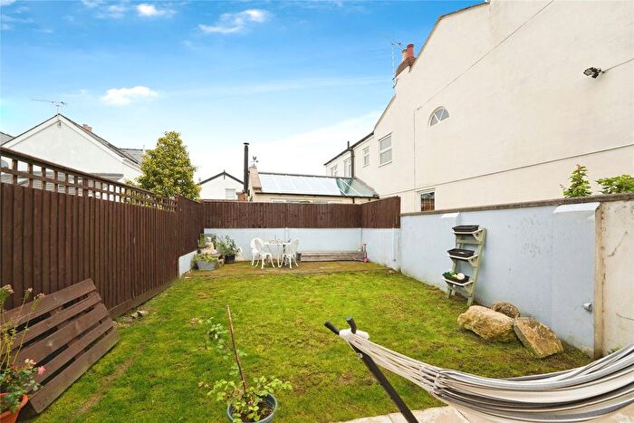 3 Bedroom Detached House For Sale In Rosehill Street, Cheltenham, Gloucestershire, GL52