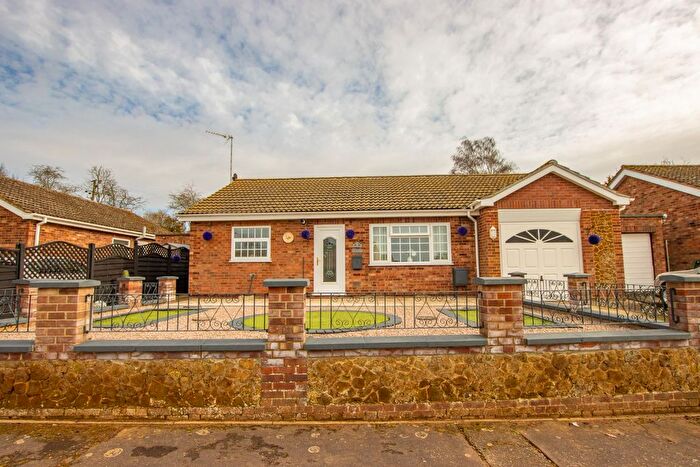 4 Bedroom Detached Bungalow For Sale In Styleman Way, Snettisham, PE31