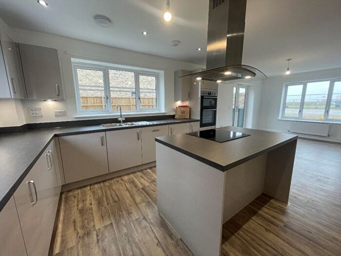 4 Bedroom Detached House To Rent In The Hawkings, Huntingdon, Cambridgeshire, PE28