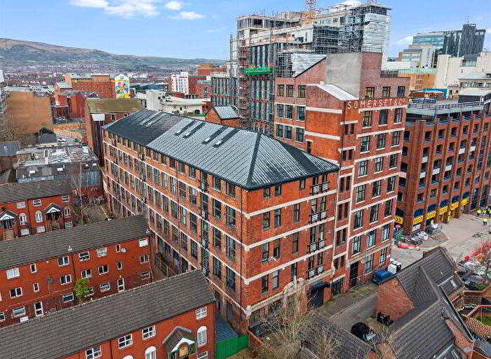 2 Bedroom Apartments For Sale In Somerset Studios, Belfast, BT7