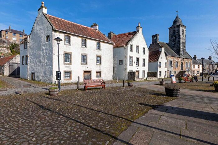 1 Bedroom House For Sale In Lower West Sandhaven, Culross, Dunfermline, Fife, KY12