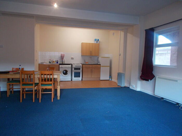 Studio To Rent In Portswood Road, SO17