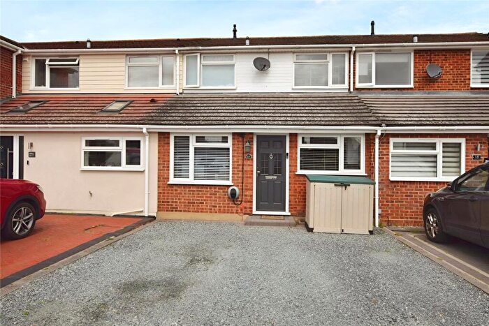 4 Bedroom Terraced House For Sale In Chase Drive, South Woodham Ferrers, Chelmsford, Essex, CM3