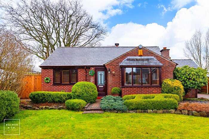 3 Bedroom Detached Bungalow For Sale In North Road, Atherton, M46