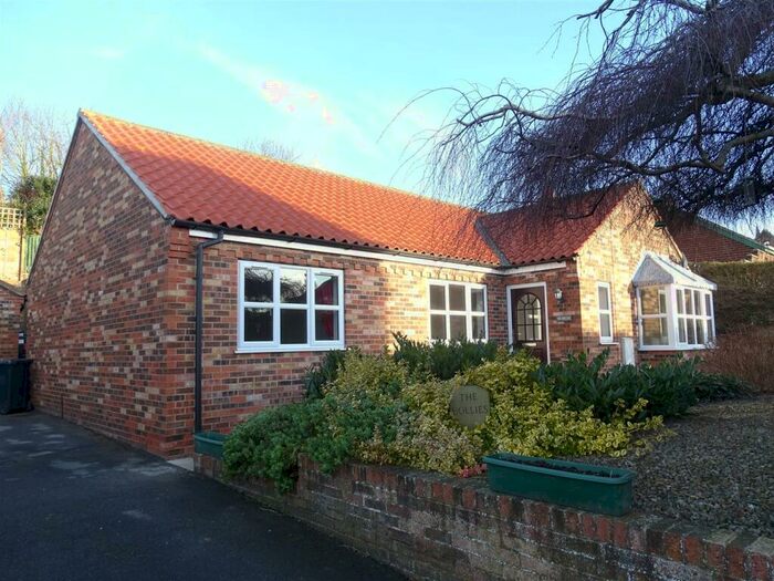 3 Bedroom Detached Bungalow To Rent In The Hollies, Copt Hewick, Ripon, North Yorkshire, HG4