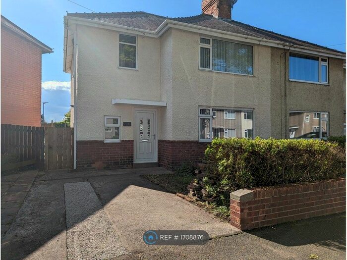 3 Bedroom Semi-Detached House To Rent In First Avenue, Blyth, NE24