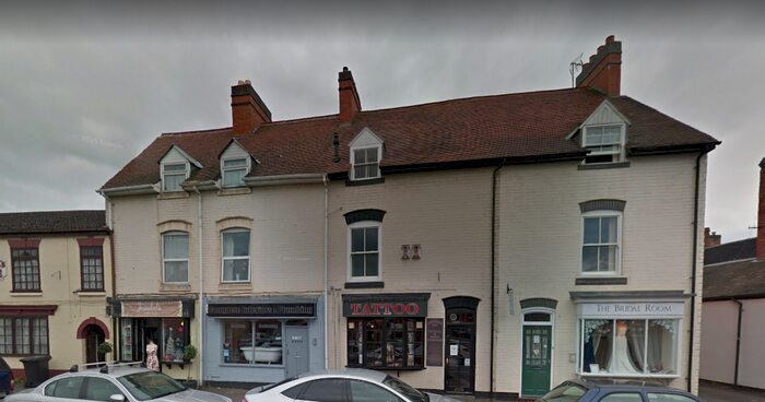 2 Bedroom Flat To Rent In Station Street, Atherstone, CV9