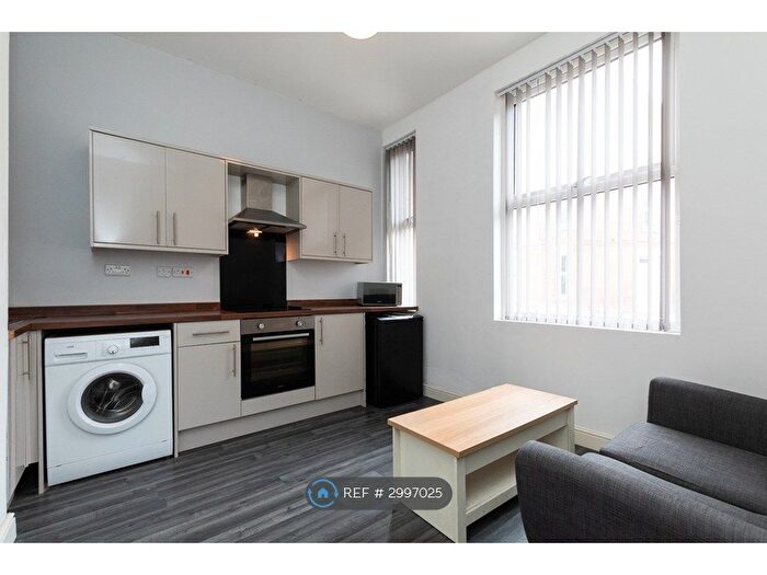 1 Bedroom Flat To Rent In Denman St West, Nottingham, NG7