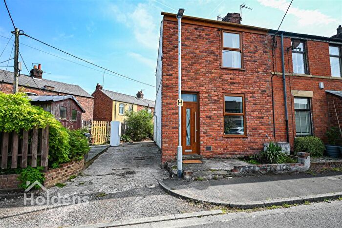 2 Bedroom End Of Terrace House To Rent In Sea View, Walmer Bridge, Preston, PR4