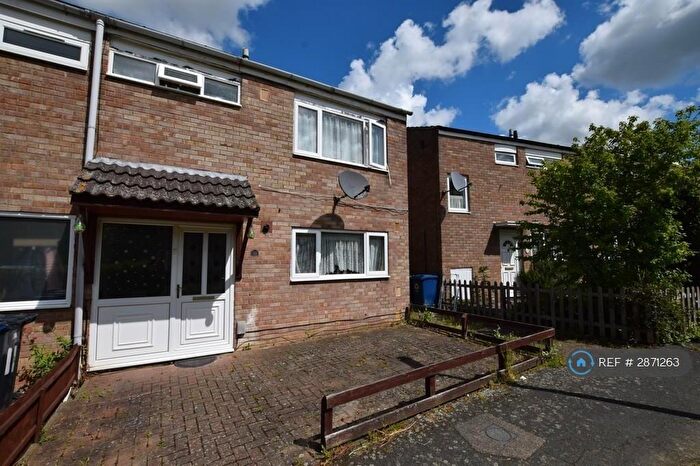 3 Bedroom Terraced House To Rent In Norfolk Road, Huntingdon, PE29