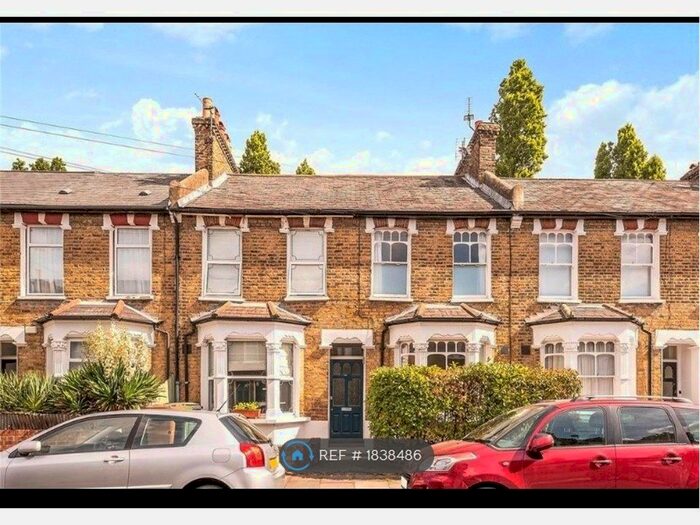 2 Bedroom Terraced House To Rent In Merritt Road, London, SE4