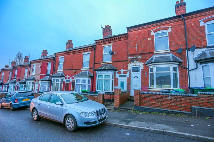 2 Bedroom Terraced House To Rent In Shireland Road, Smethwick B66