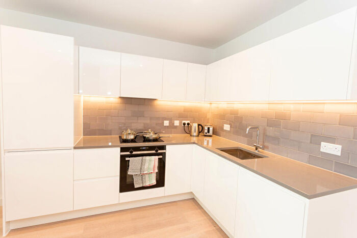 1 Bedroom Apartment To Rent In Royal Crest Avenue, London, Greater London, E16