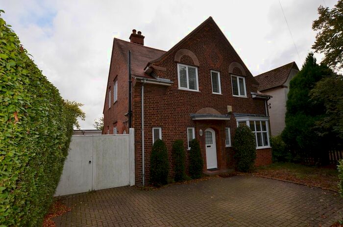 4 Bedroom Detached House To Rent In Westwood Park Road, Peterborough, PE3