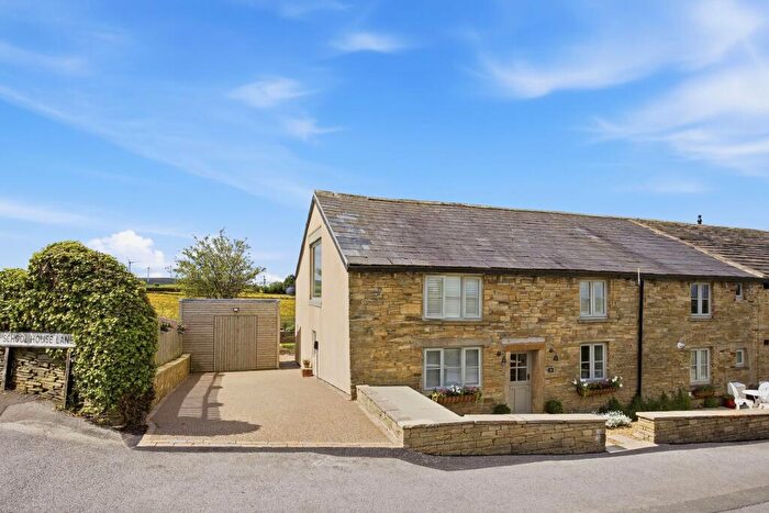 4 Bedroom Terraced House For Sale In School House Lane, Green Howarth, Accrington, BB5