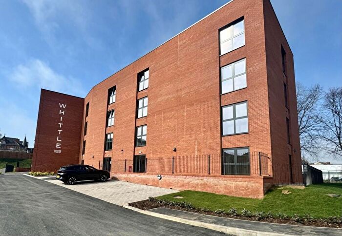 1 Bedroom Apartment To Rent In Scutari Close, Derby, DE1