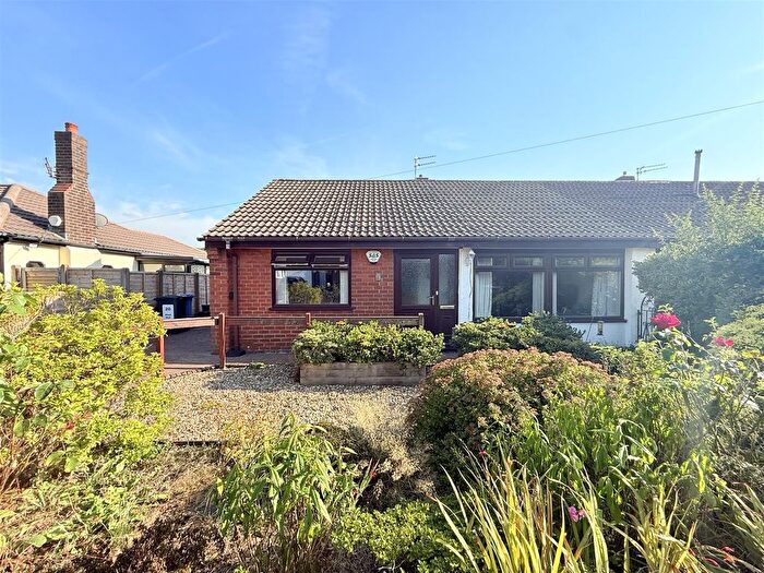2 Bedroom Semi-Detached Bungalow For Sale In St. Christophers Avenue, Ashton-Under-Lyne, OL6