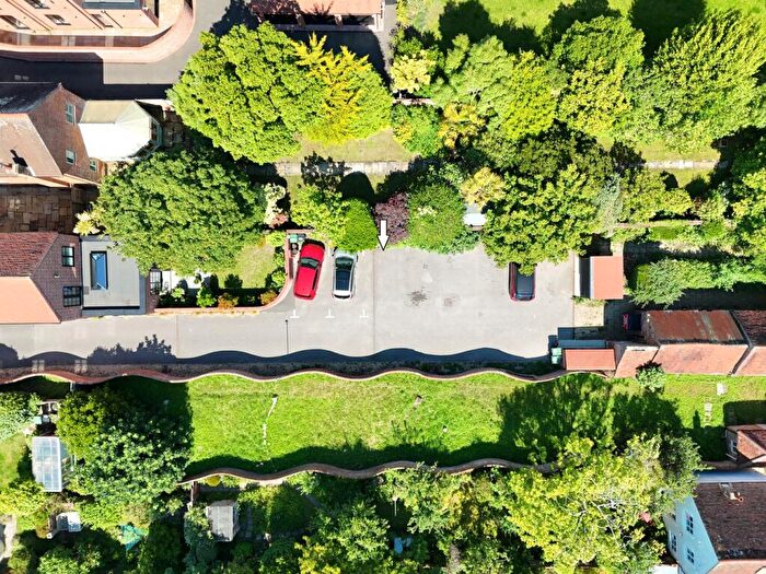 Garage / Parking For Sale In High Street, Lymington, SO41