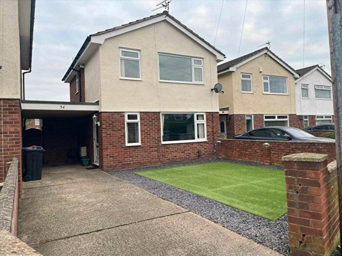 3 Bedroom Detached House To Rent In Talbot Road, Great Sutton, CH66