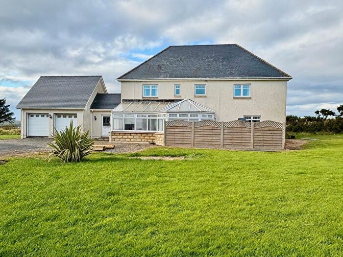 5 Bedroom Detached House For Sale In Weydale, Thurso, Highland., KW14