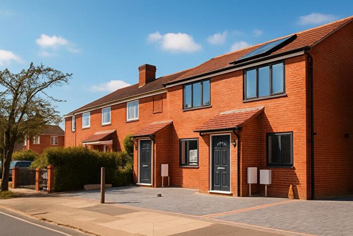 2 Bedroom Terraced House For Sale In Northumberland Crescent, Feltham, TW14