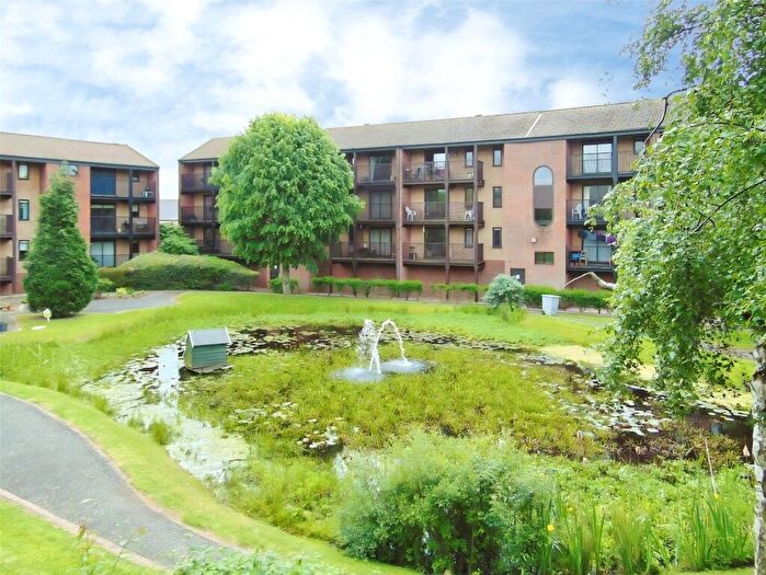 1 Bedroom Apartment For Sale In Castle Gardens, Nottingham, Nottinghamshire, NG7