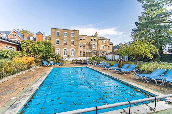 1 Bedroom Flat To Rent In Poole Road, Bournemouth, BH2