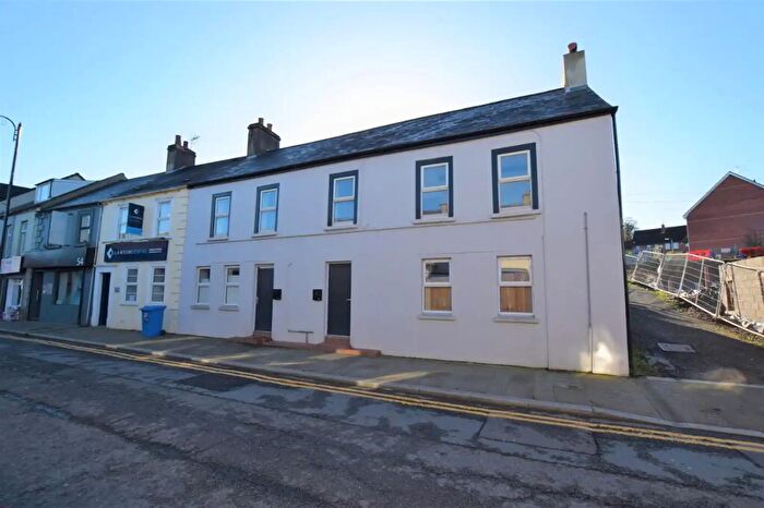 2 Bedroom Apartments For Sale In Castle Street Portfolio, Comber, BT23