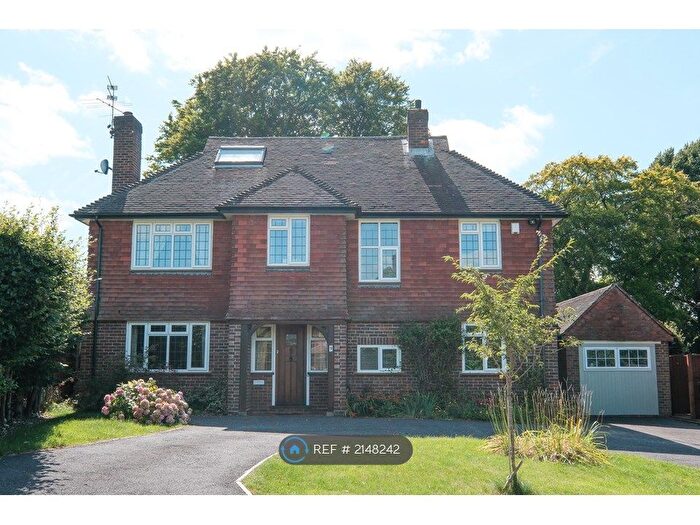 5 Bedroom Detached House To Rent In Gateways, Guildford, GU1