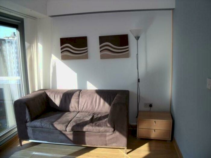 Flat To Rent In Citispace South, Regent Street, Leeds, LS2