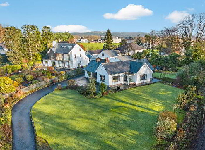 3 Bedroom Detached Bungalows For Sale In Old Galgorm Road, Ballymena, BT42