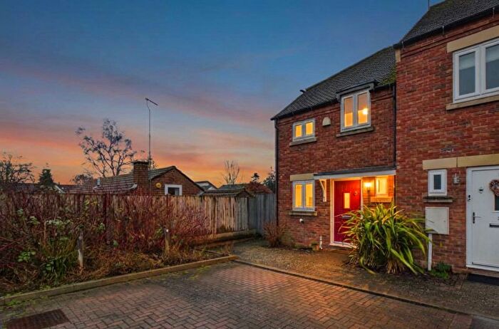 2 Bedroom Terraced House For Sale In Rosedale Lane, Ravenshead, Nottingham, NG15