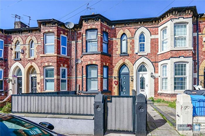 4 Bedroom Terraced House For Sale In Moscow Drive, Liverpool, Merseyside, L13