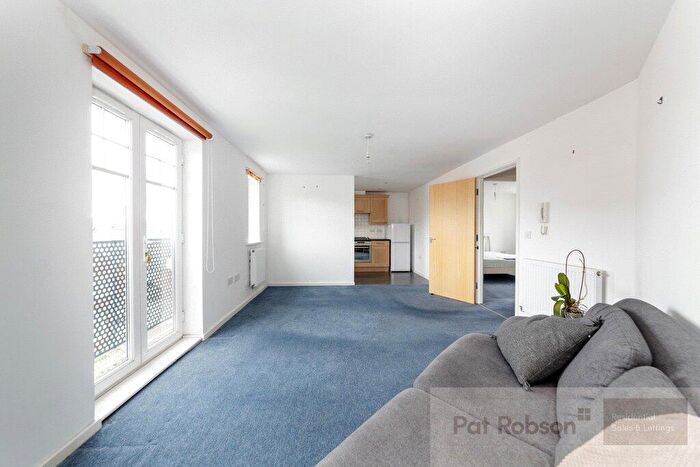 2 Bedroom Apartment To Rent In Ovett Gardens, St James Village, Gateshead, NE8