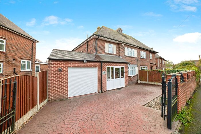 3 Bedroom Semi Detached House For Sale In Heanor Road, Smalley, Ilkeston, DE7