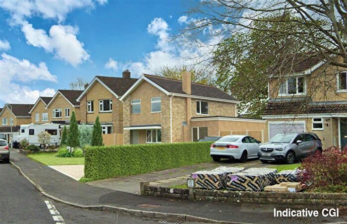 Land For Sale In Mendip Drive, Frome, BA11
