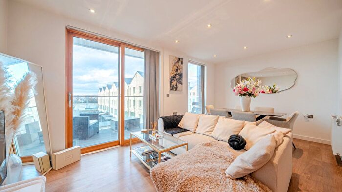 2 Bedroom Flat For Sale In Barking Yg, Barking, IG11