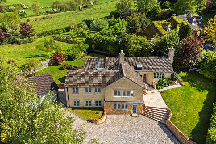 5 Bedroom Detached House For Sale In Ascott, Shipston-On-Stour, CV36