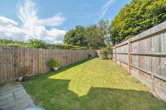 2 Bedroom Semi-Detached House For Sale In Weston Road, Upton Grey, Basingstoke, Hampshire, RG25
