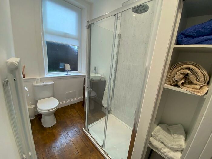 1 Bedroom Flat To Rent In Portland Street, Troon, Ayrshire, KA10