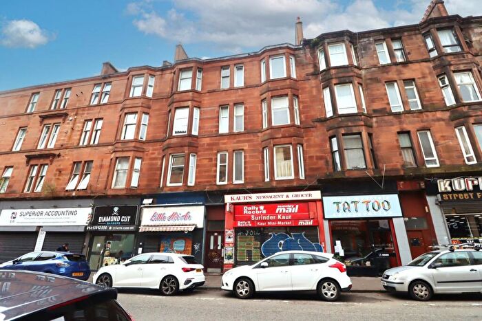 1 Bedroom Flat For Sale In Allison Street, Glasgow, G42