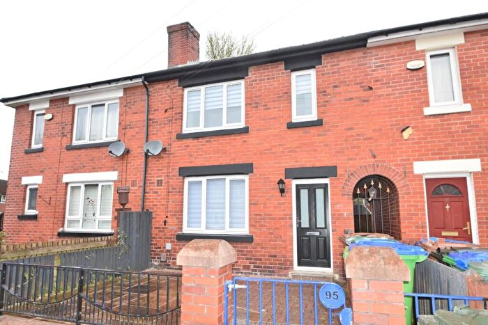 2 Bedroom Terraced House To Rent In Cedar Avenue, Heywood, OL10